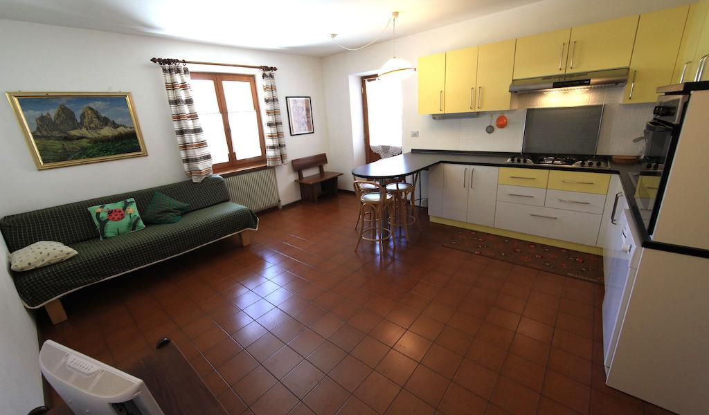 Cesa Roseda Canazei Quarto foto