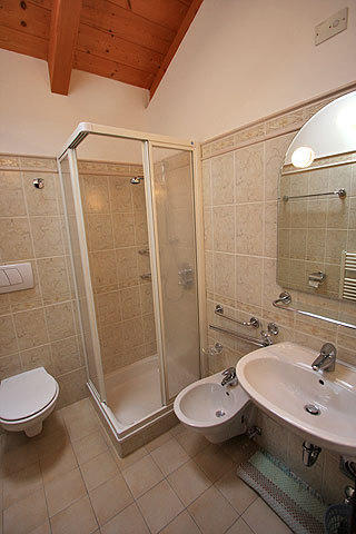 Cesa Roseda Canazei Quarto foto