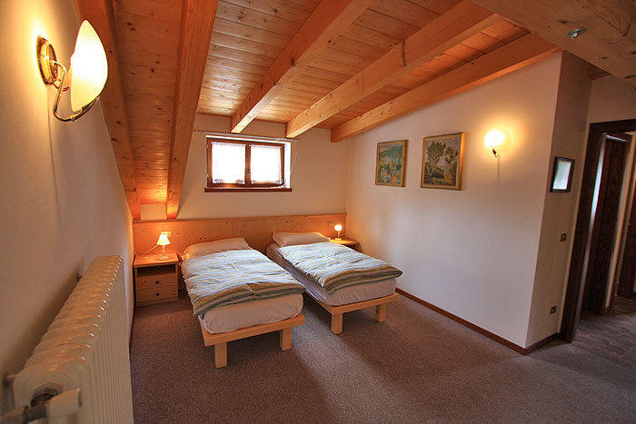 Cesa Roseda Canazei Quarto foto
