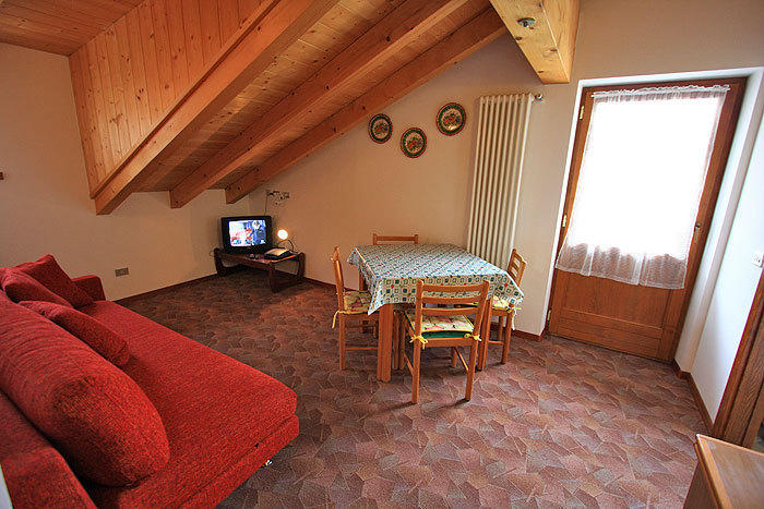 Cesa Roseda Canazei Quarto foto